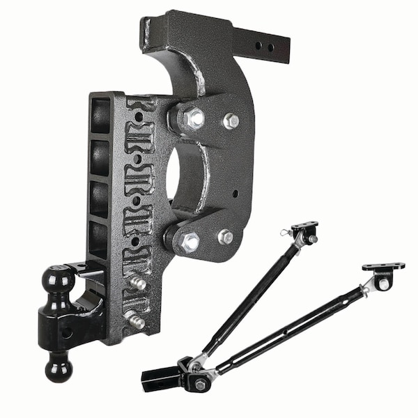 ShankHitch, Versa-Ball, Pintle/Stabilizer, GH-1526
